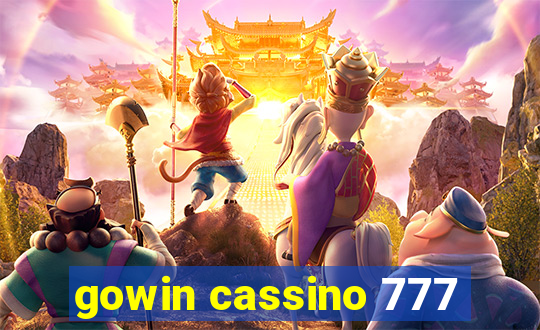 gowin cassino 777